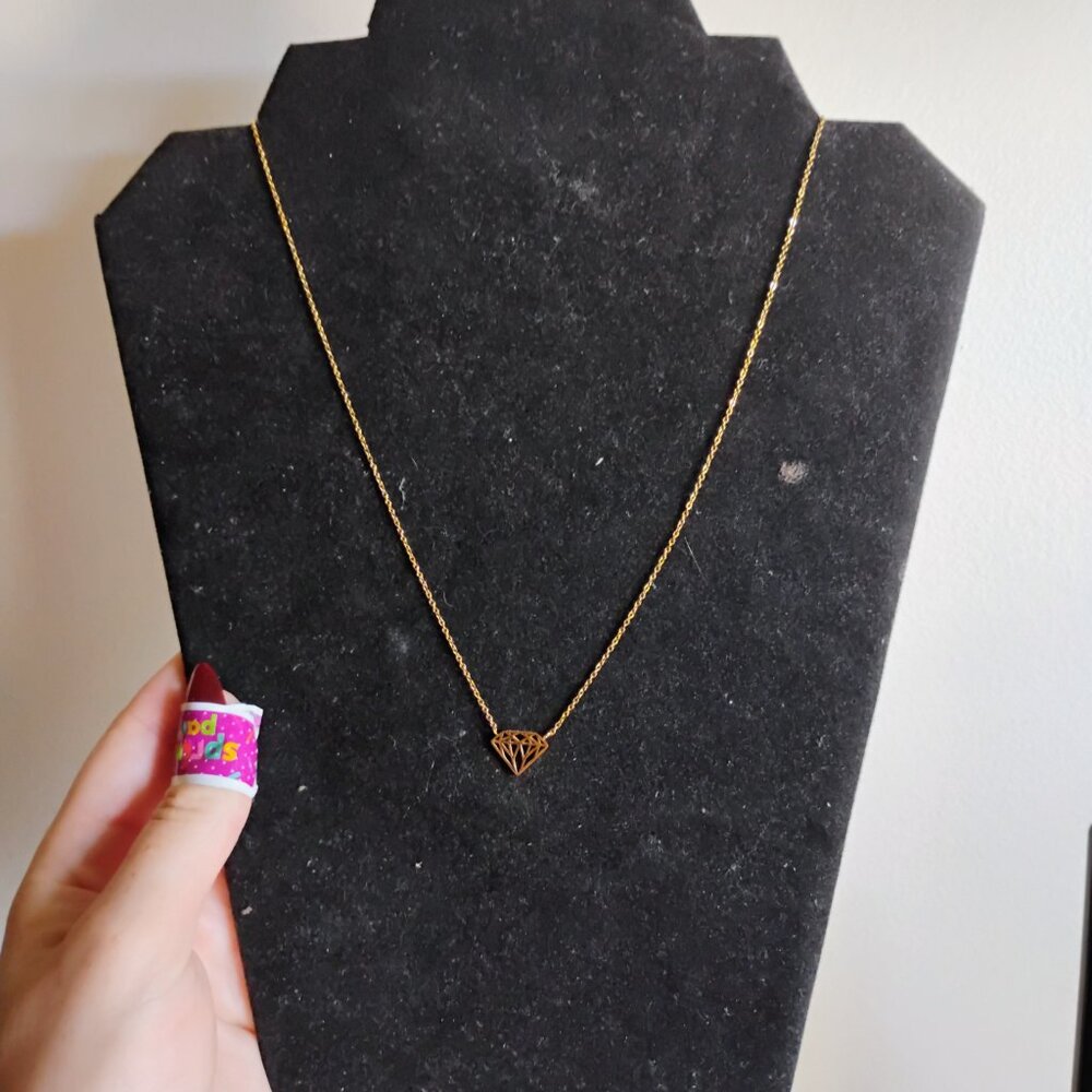 Miss to Mrs necklace